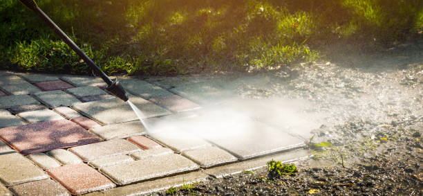 Playground Equipment Cleaning in Dublin, GA