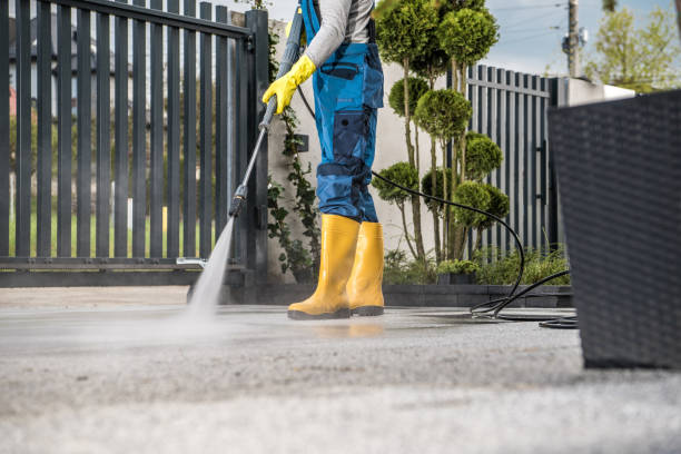 Post-Construction Pressure Washing in Dublin, GA